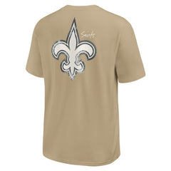New Orleans Saints Statement Max90 T-Shirt Tan - Nike