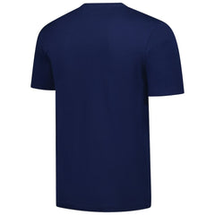 New England Patriots Blocked T-Shirt Navy - Fanatics