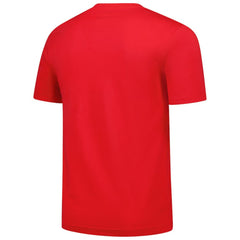 Washington Capitals Fanatics T-Shirt Red