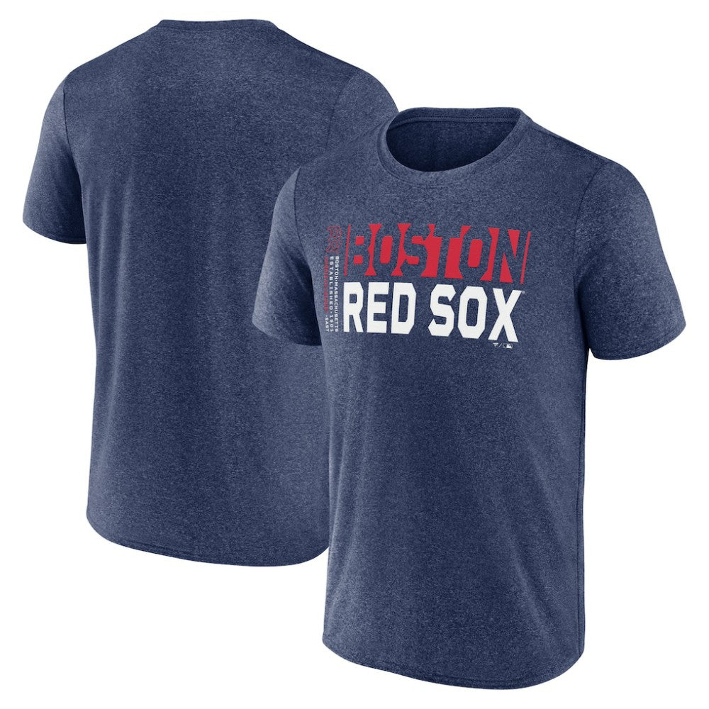 Boston Red Sox Fanatics Fundamentals Shoot For The Sky T-Shirt On Sale