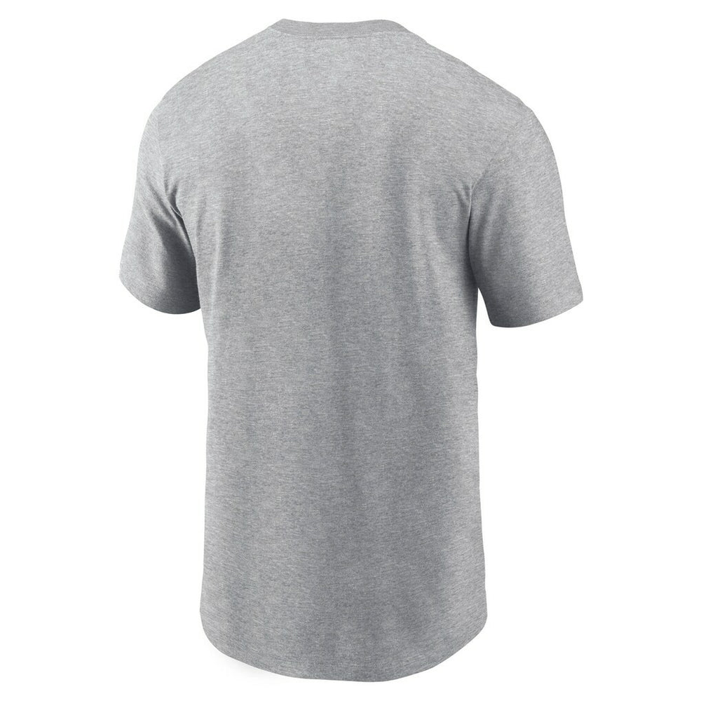 Los Angeles Rams Local Essential T-Shirt Heather Gray - Nike