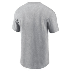 Los Angeles Rams Local Essential T-Shirt Heather Gray - Nike