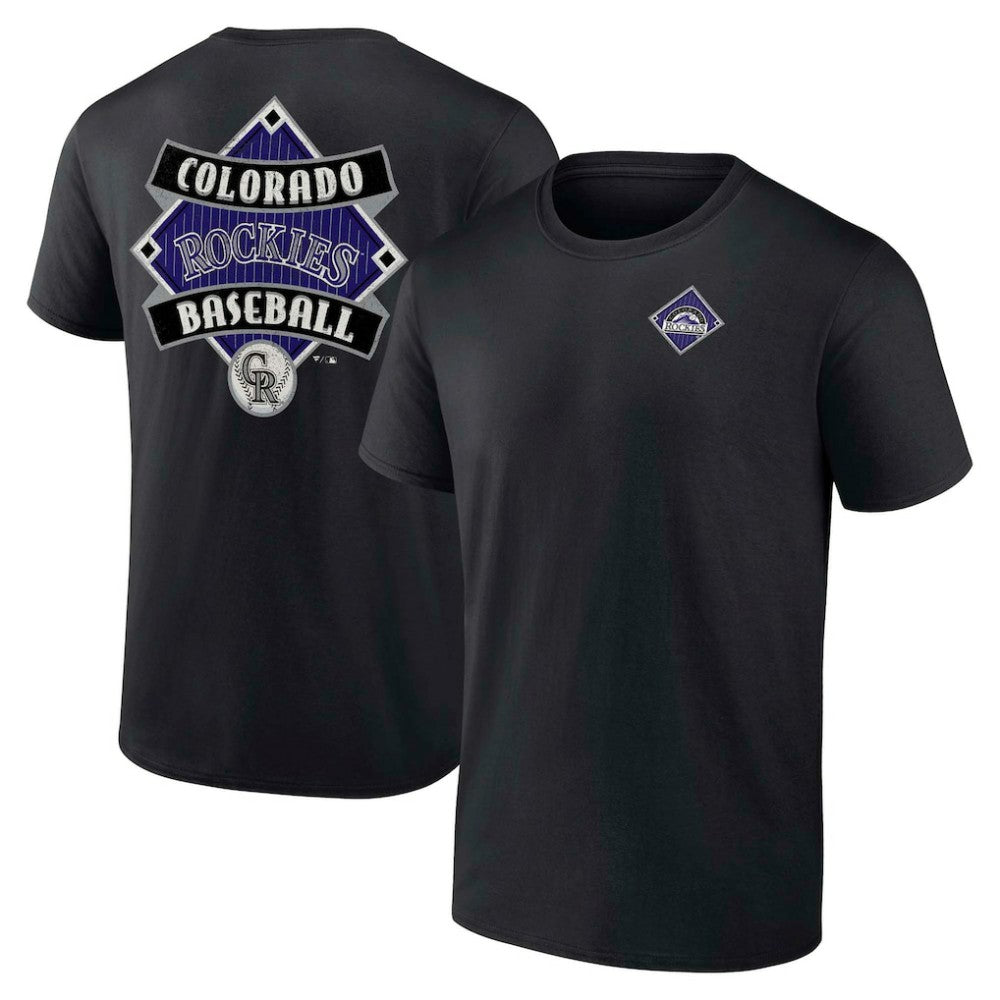 Colorado Rockies Fanatics Field Play T-Shirt Near Me