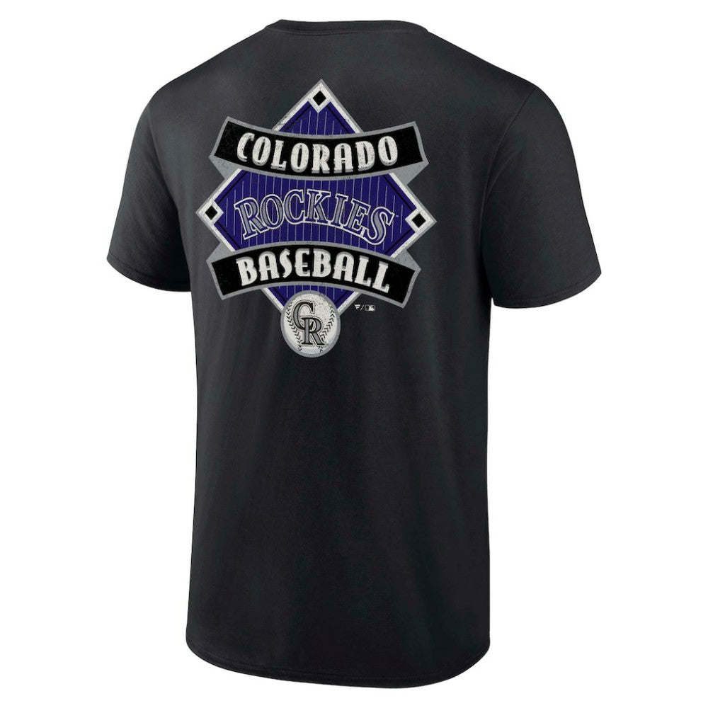 Colorado Rockies Fanatics Field Play T-Shirt Near Me