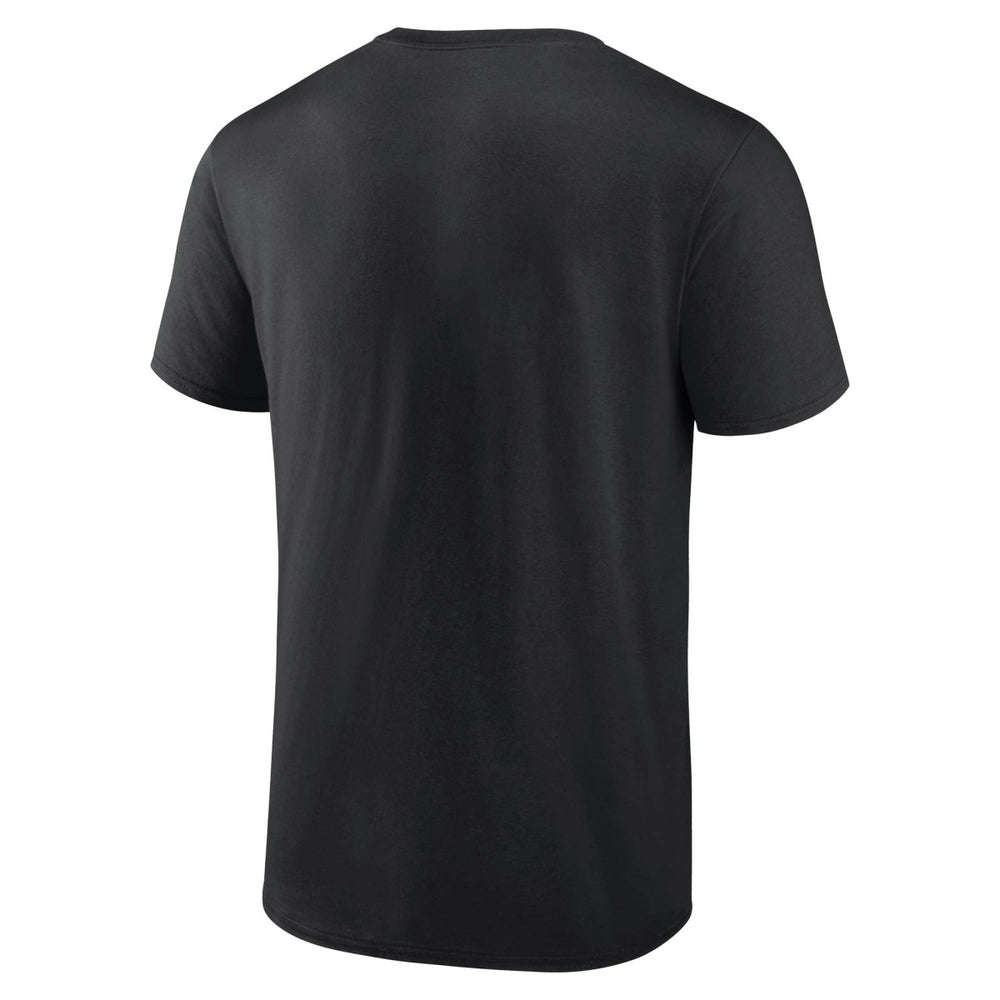 Fanatics - Milwaukee Bucks Quick Strides T-Shirt - Black