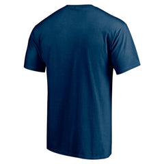 Seattle Kraken Fanatics Block Party Push Ahead T-Shirt Deep Sea Blue