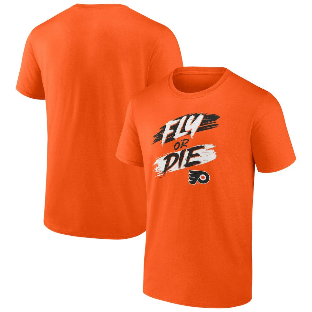 Philadelphia Flyers - Fanatics Iconic T-Shirt Orange