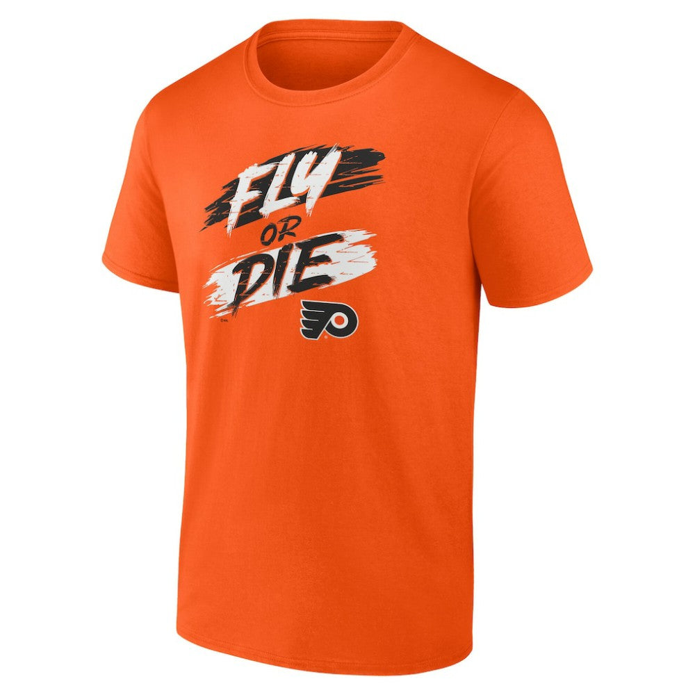 Philadelphia Flyers - Fanatics Iconic T-Shirt Orange