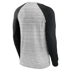 San Francisco Giants Fanatics Iconic Streaky Raglan Long Sleeve T-Shirt Online