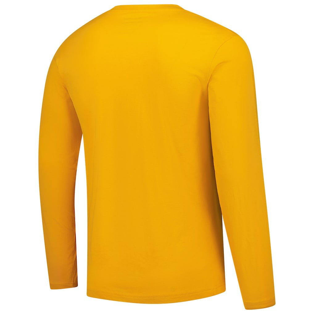 Los Angeles Chargers Long Sleeve T-Shirt Gold - Fanatics