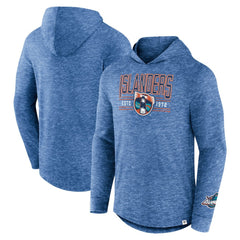 New York Islanders - Fanatics Slub Pullover Hoodie Heather Royal