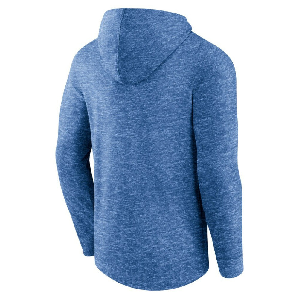 New York Islanders - Fanatics Slub Pullover Hoodie Heather Royal