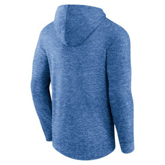 New York Islanders - Fanatics Slub Pullover Hoodie Heather Royal