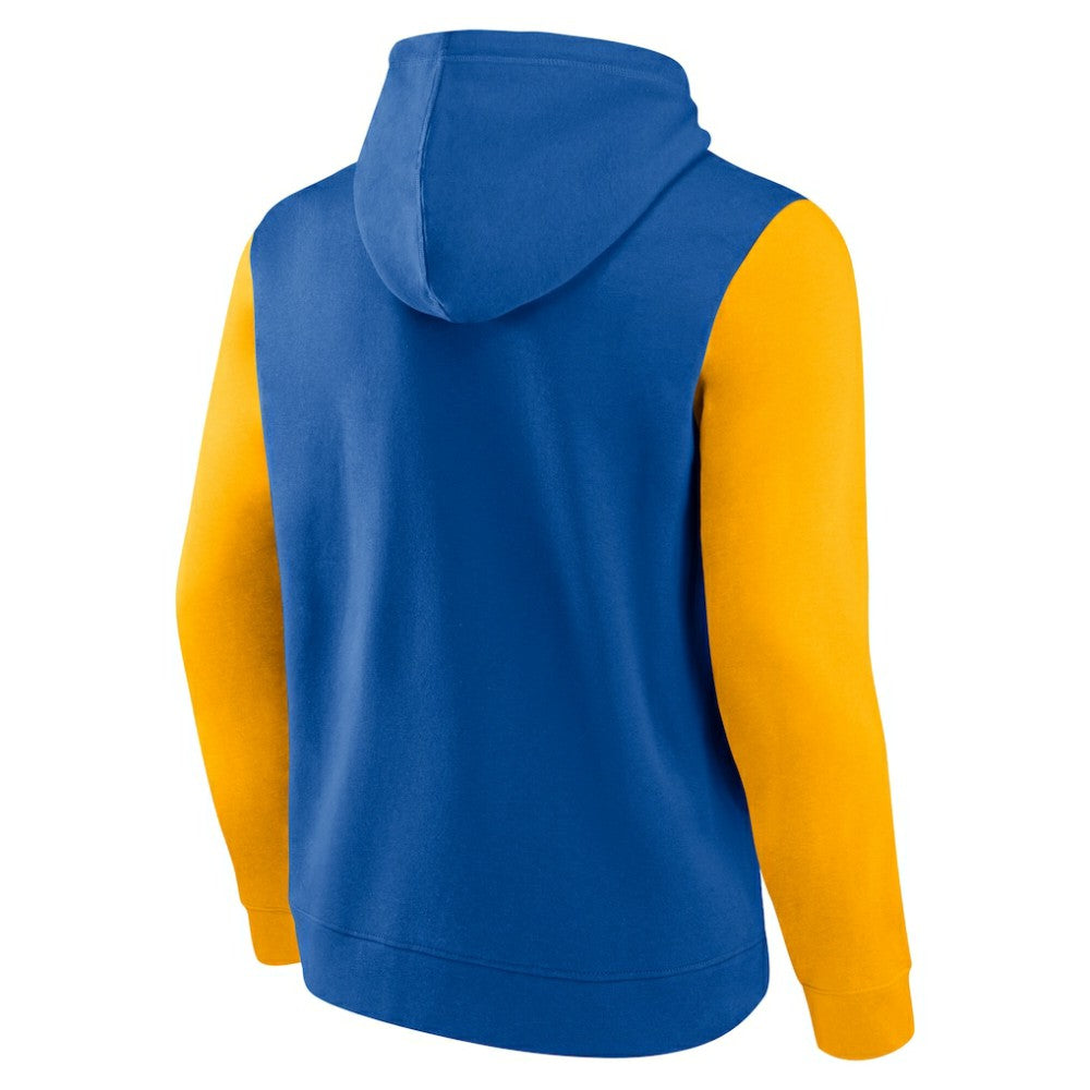 St. Louis Blues - Fanatics Team Pullover Hoodie Royal