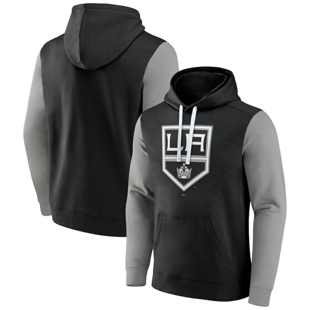 Los Angeles Kings - Fanatics Team Pullover Hoodie Black