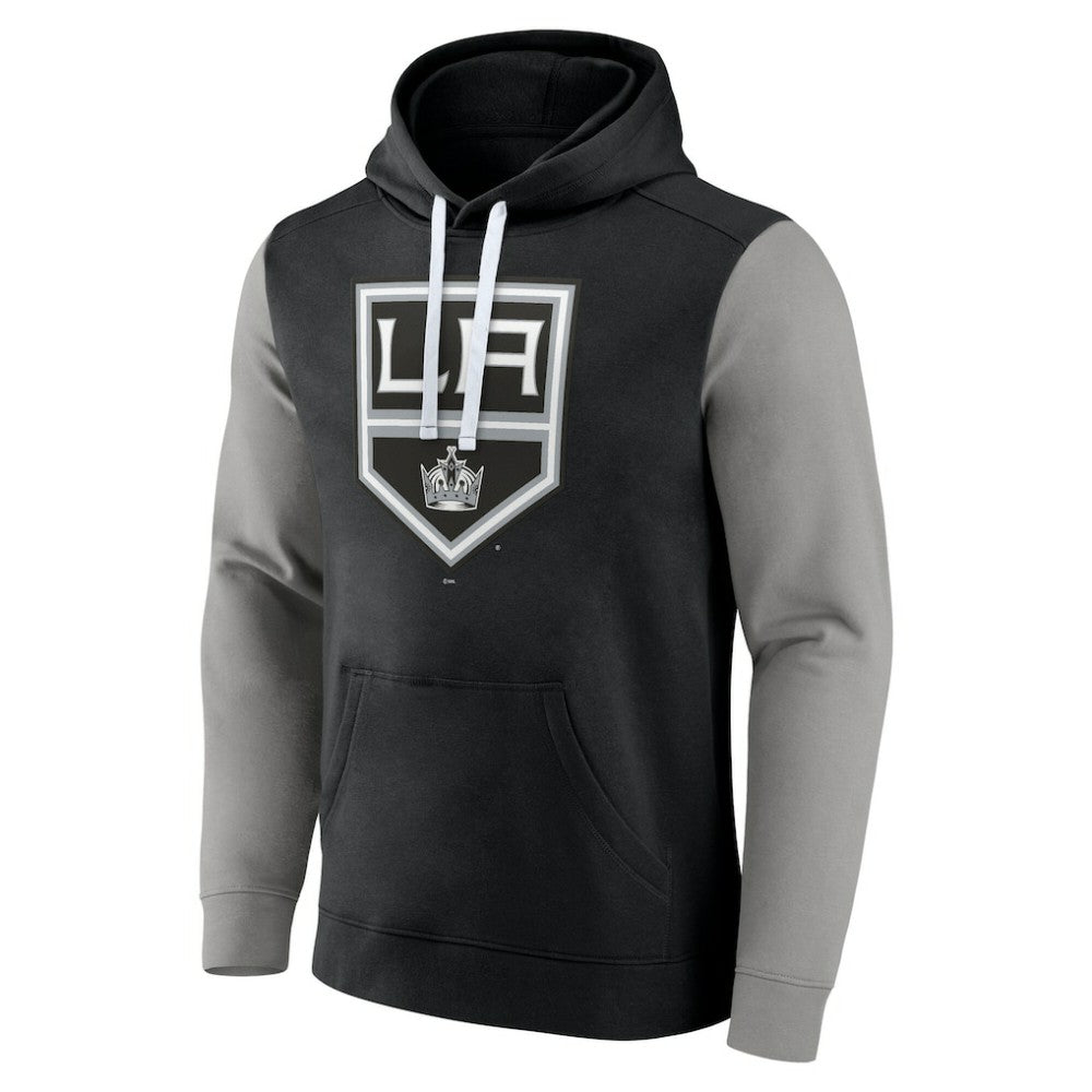 Los Angeles Kings - Fanatics Team Pullover Hoodie Black