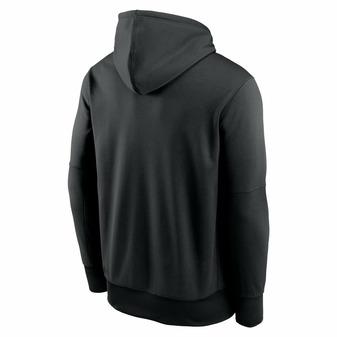 New York Jets Performance Fleece Pullover Hoodie Black - Nike