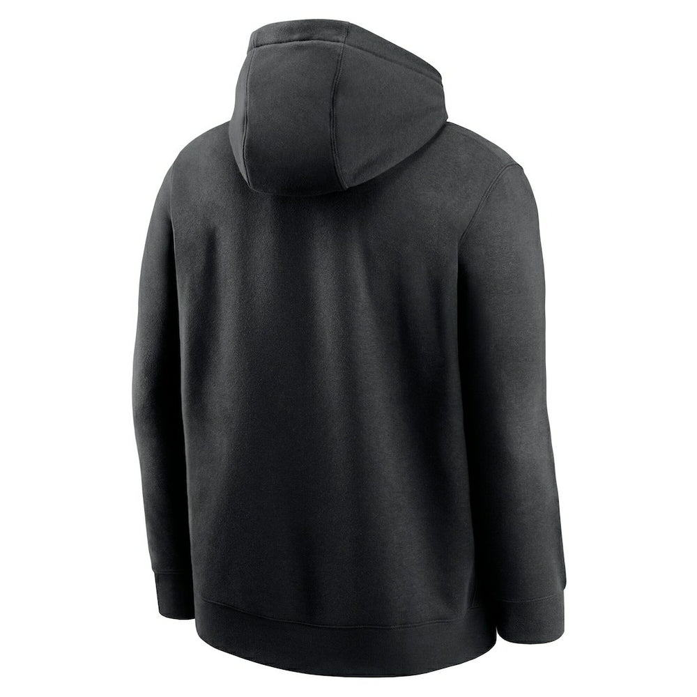 Cleveland Browns Local Pack Club Fleece Pullover Hoodie Black - Nike