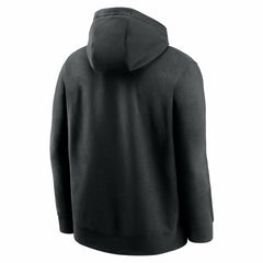 Washington Commanders Club Fleece Pullover Hoodie Black - Nike