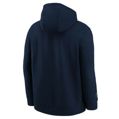 Miami Dolphins Youth 2025 Rivalries Collection Club Hoodie Pitch Blue - Nike