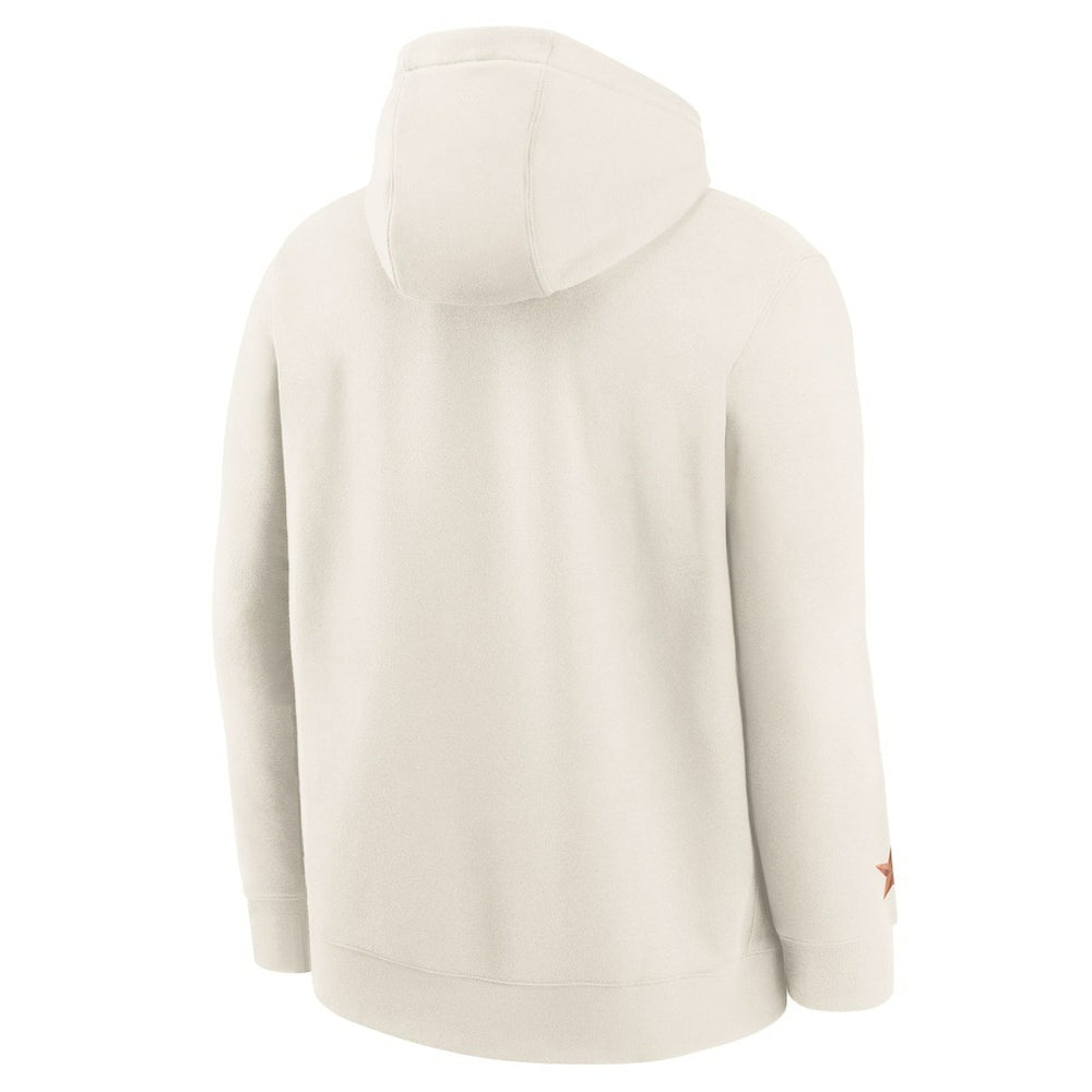 Arizona Cardinals Youth 2025 Rivalries Collection Club Hoodie Natural - Nike