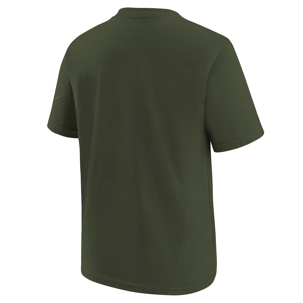 New York Jets Youth 2025 Rivalries Collection T-Shirt Gotham Green - Nike