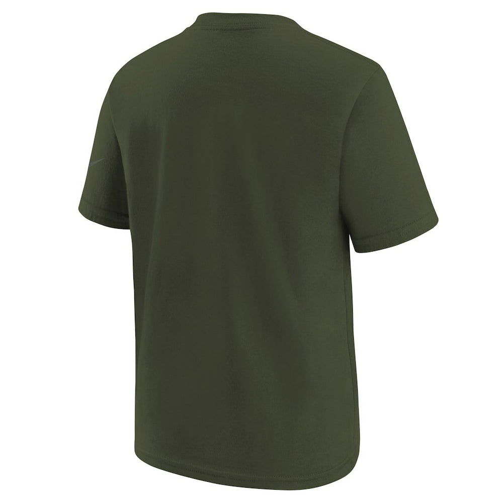 New York Jets Youth 2025 Rivalries Collection T-Shirt Gotham Green - Nike