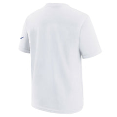 Buffalo Bills Youth 2025 Rivalries Collection T-Shirt White - Nike