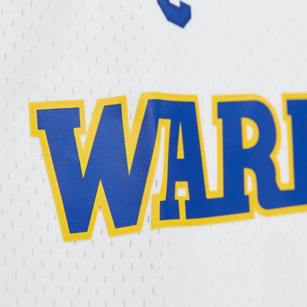 Mitchell & Ness - Tim Hardaway Golden State Warriors Hardwood Classics 1990/91 Swingman Jersey - White