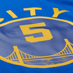 Mitchell & Ness - Baron Davis Golden State Warriors Hardwood Classics 2004/05 Swingman Jersey - Royal