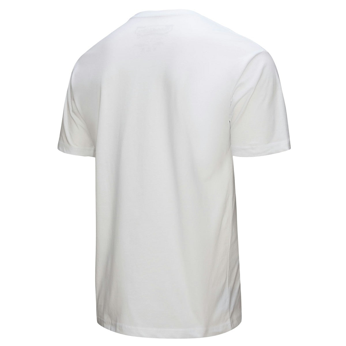 Mitchell & Ness - Magic Johnson Los Angeles Lakers Hardwood Classics Chalked Up T-Shirt - White
