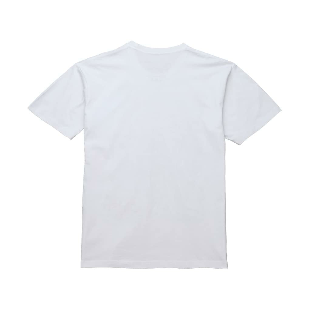Mitchell & Ness - Dirk Nowitzki Dallas Mavericks Hardwood Classics Chalked Up T-Shirt - White