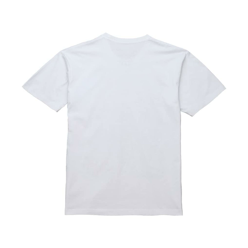 Mitchell & Ness - Dirk Nowitzki Dallas Mavericks Hardwood Classics Chalked Up T-Shirt - White