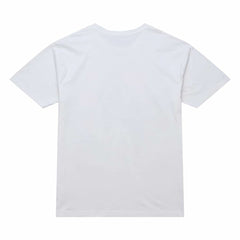 Mitchell & Ness - Allen Iverson Philadelphia 76ers Hardwood Classics Chalked Up T-Shirt - White