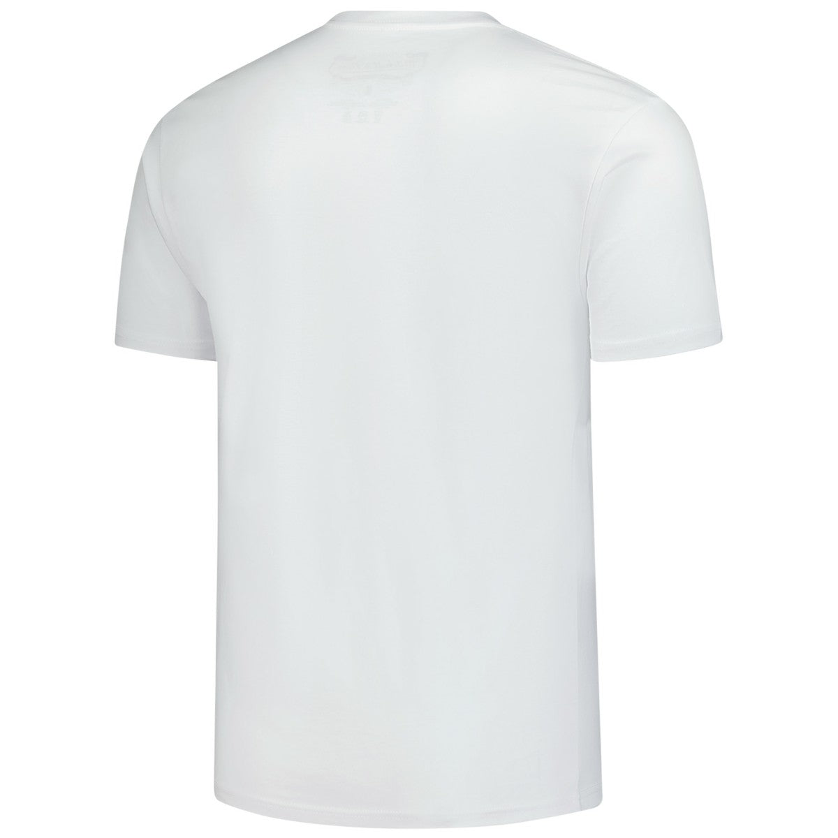 Mitchell & Ness - Kevin Garnett Minnesota Timberwolves Hardwood Classics Chalked Up T-Shirt - White