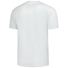 Mitchell & Ness - Kevin Garnett Minnesota Timberwolves Hardwood Classics Chalked Up T-Shirt - White