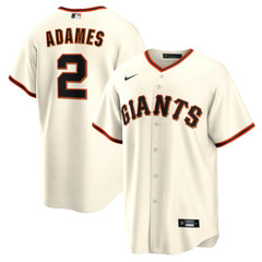 Willy Adames San Francisco Giants Nike Home Replica Jersey for sale