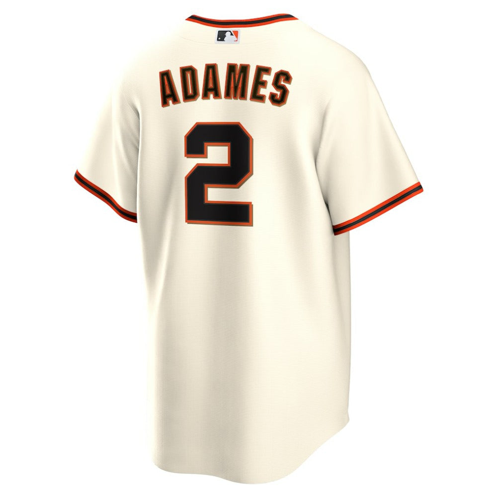 Willy Adames San Francisco Giants Nike Home Replica Jersey for sale