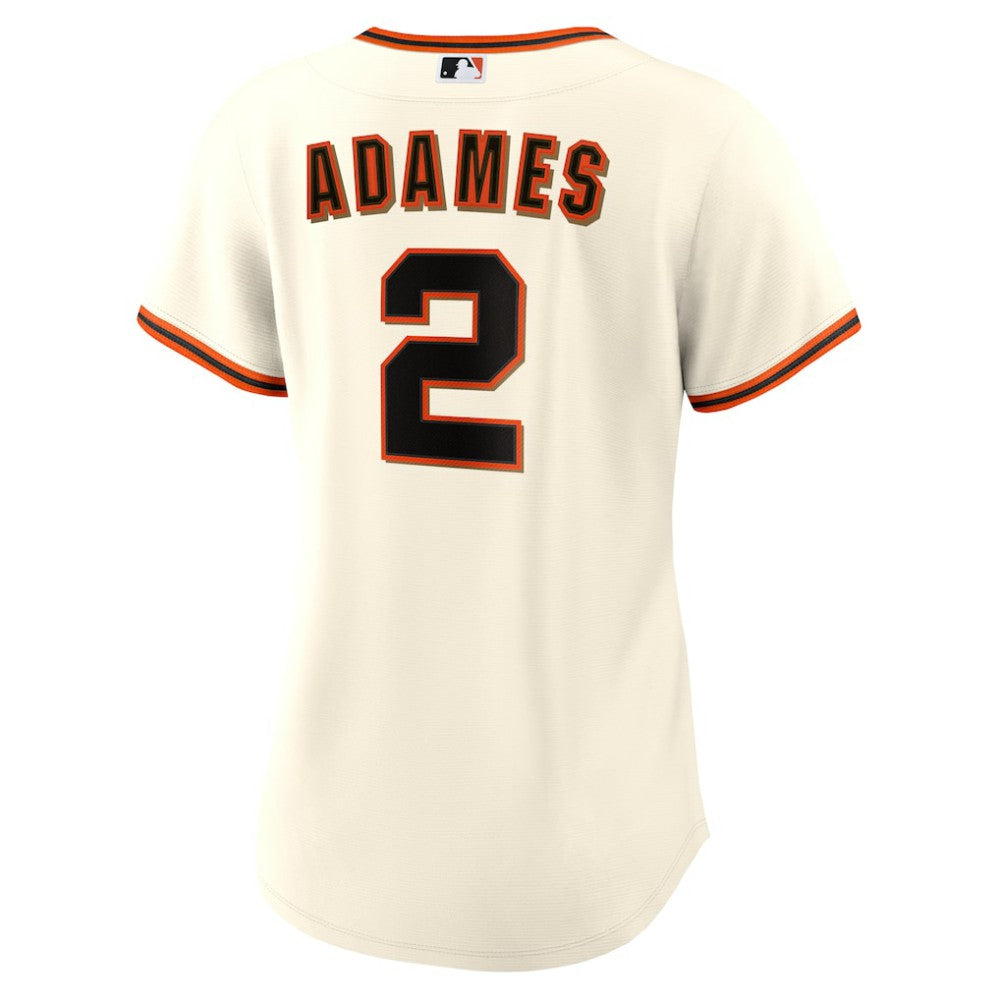 Willy Adames San Francisco Giants Nike Women's Home Replica Jersey Clearance