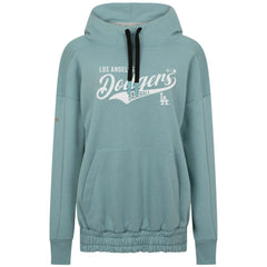 Los Angeles Dodgers Levelwear Women's Waterfall Glide Pullover Hoodie Sale