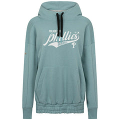 Philadelphia Phillies Levelwear Women's Waterfall Glide Pullover Hoodie Near Me