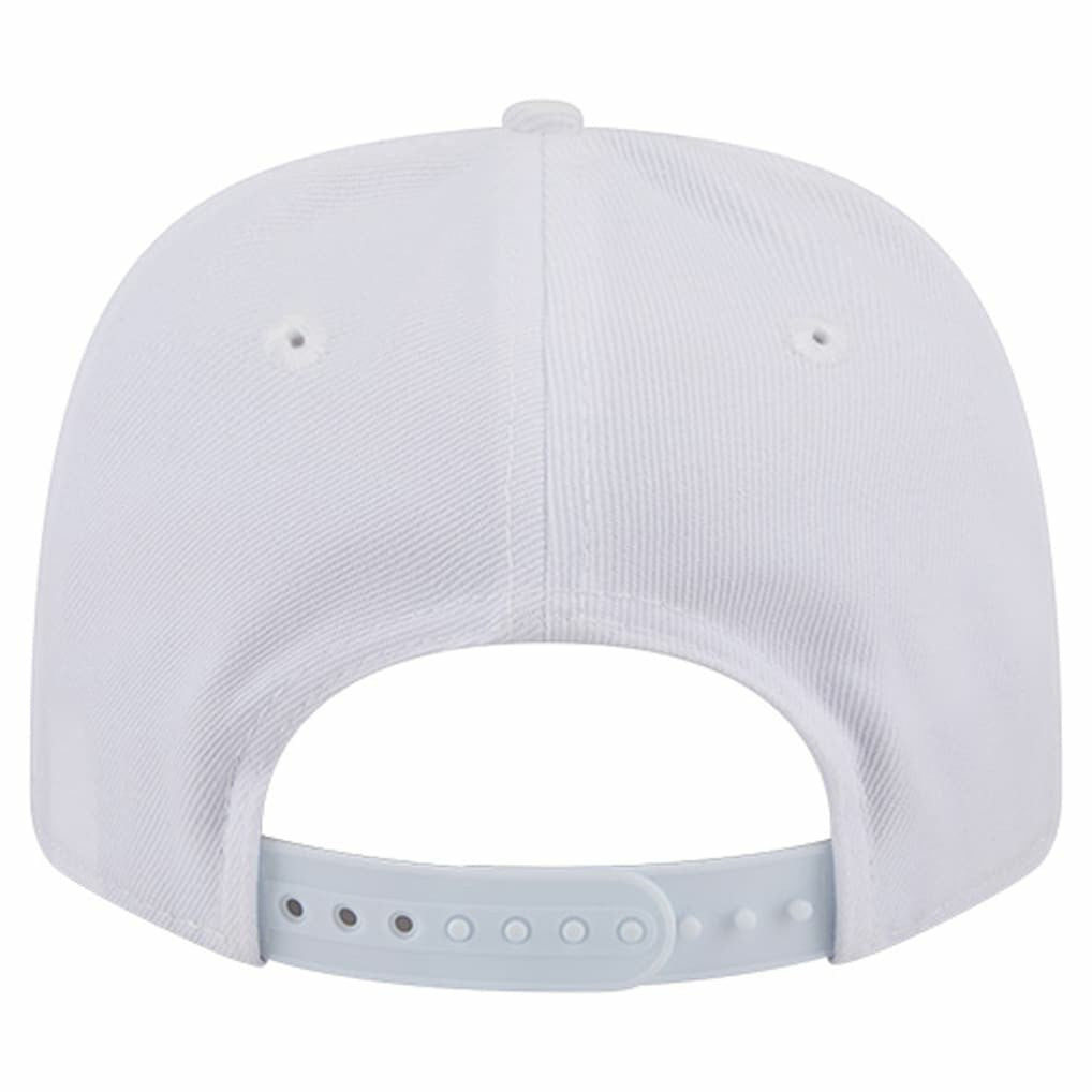 Dallas Cowboys New Era Gameday Multi Rope 9SEVENTY Adjustable Hat White - NFL
