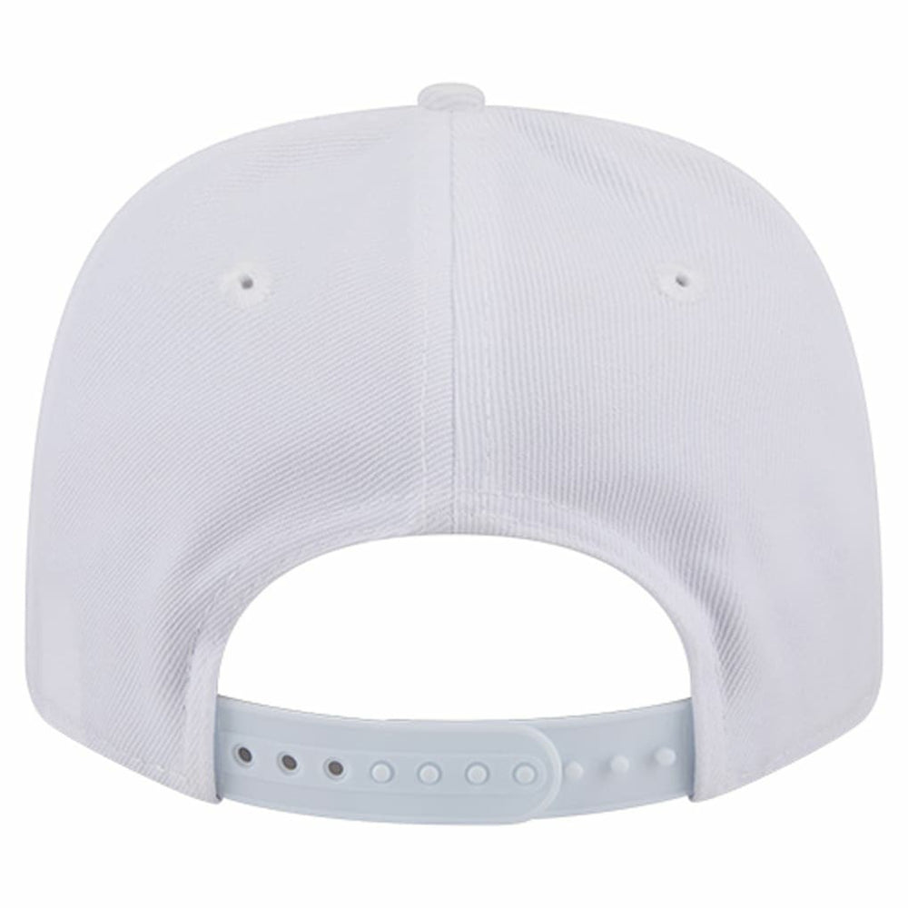 Dallas Cowboys New Era Gameday Multi Rope 9SEVENTY Adjustable Hat White - NFL