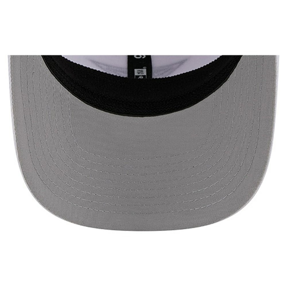 Dallas Cowboys New Era Gameday Multi Rope 9SEVENTY Adjustable Hat White - NFL