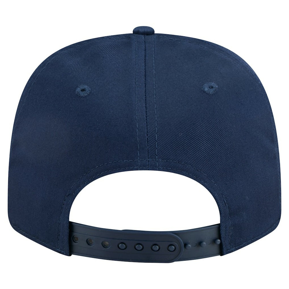 Dallas Cowboys New Era Chant 9SEVENTY Adjustable Hat Navy - NFL