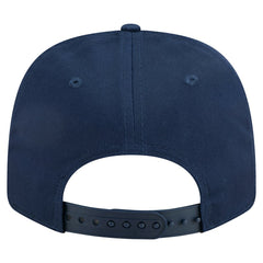 Dallas Cowboys New Era Chant 9SEVENTY Adjustable Hat Navy - NFL