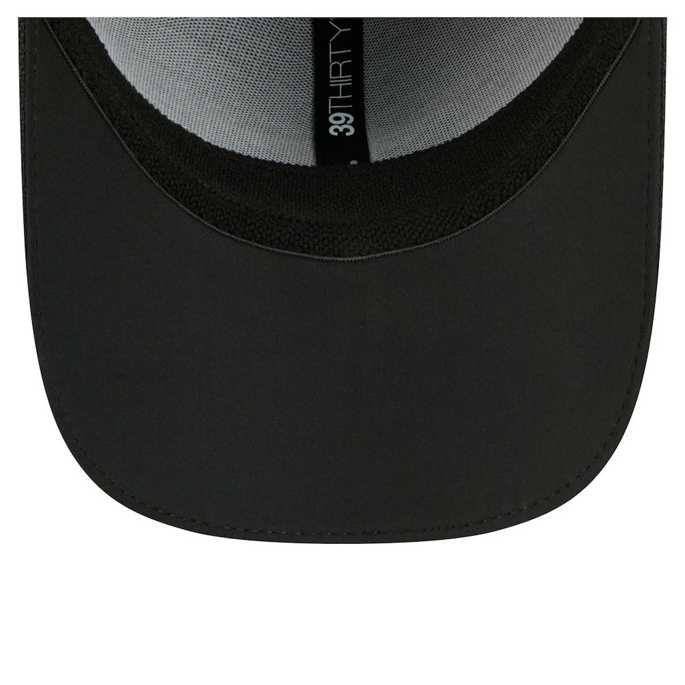 Dallas Cowboys New Era Visor Hit 39THIRTY Flex Hat Navy/Black - NFL