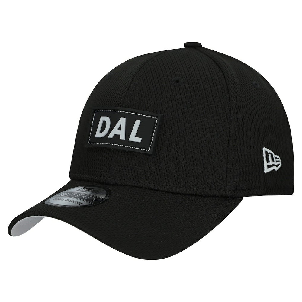 Dallas Cowboys New Era Scoreboard 39THIRTY Flex Hat Black - NFL