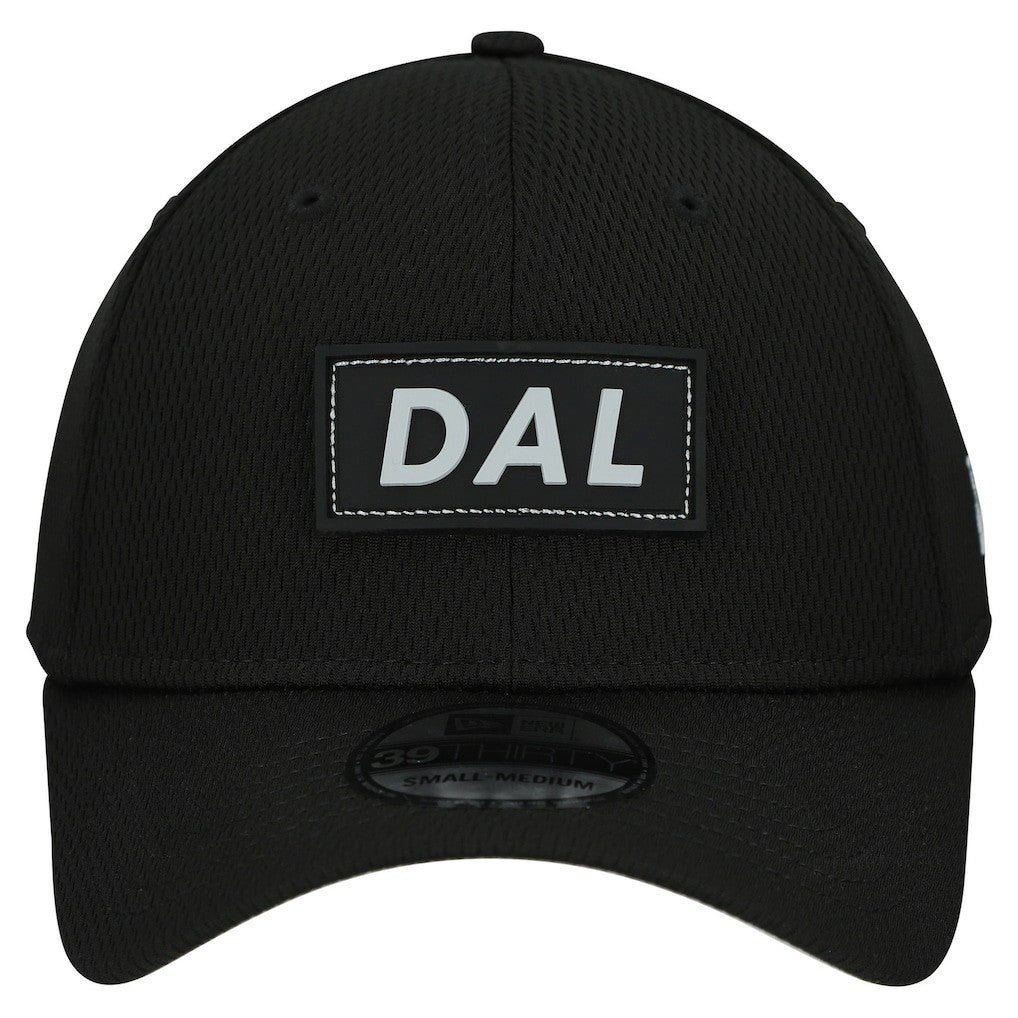 Dallas Cowboys New Era Scoreboard 39THIRTY Flex Hat Black - NFL