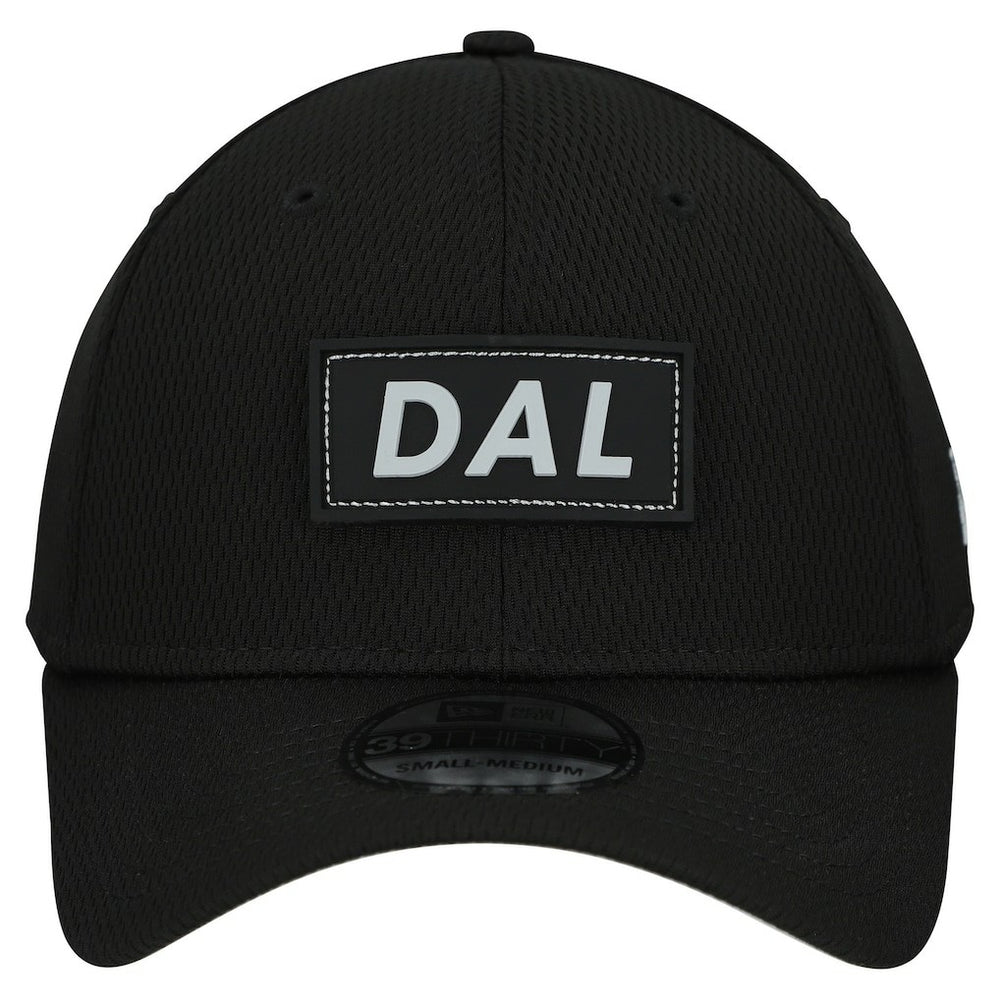 Dallas Cowboys New Era Scoreboard 39THIRTY Flex Hat Black - NFL